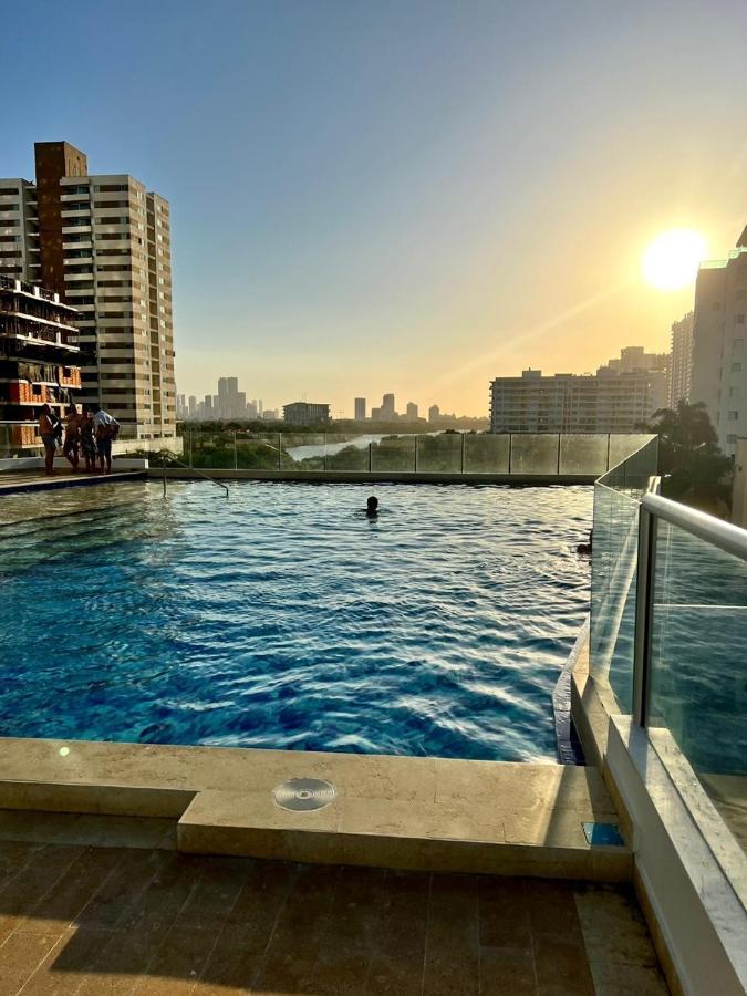 Apartamentos Cartagena Marbella Suite Zewnętrze zdjęcie
