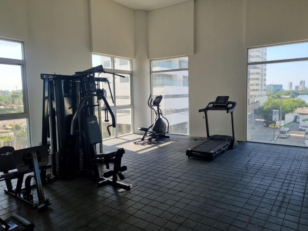 Apartamentos Cartagena Marbella Suite Zewnętrze zdjęcie
