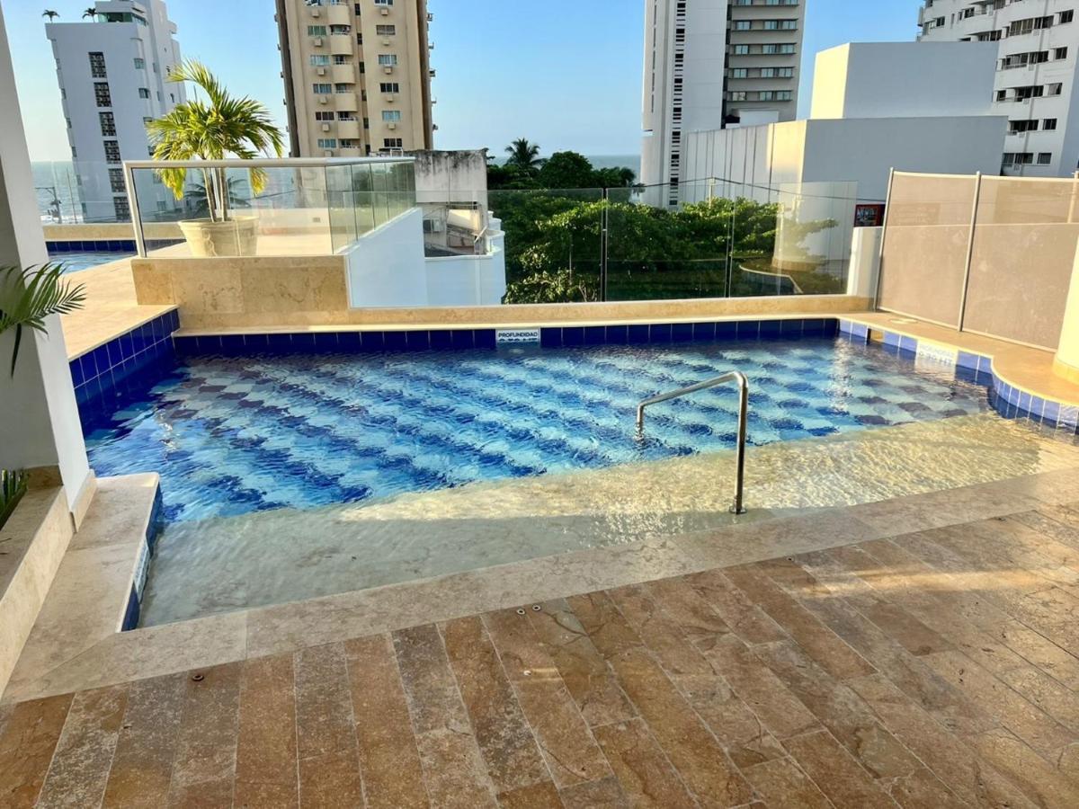 Apartamentos Cartagena Marbella Suite Zewnętrze zdjęcie