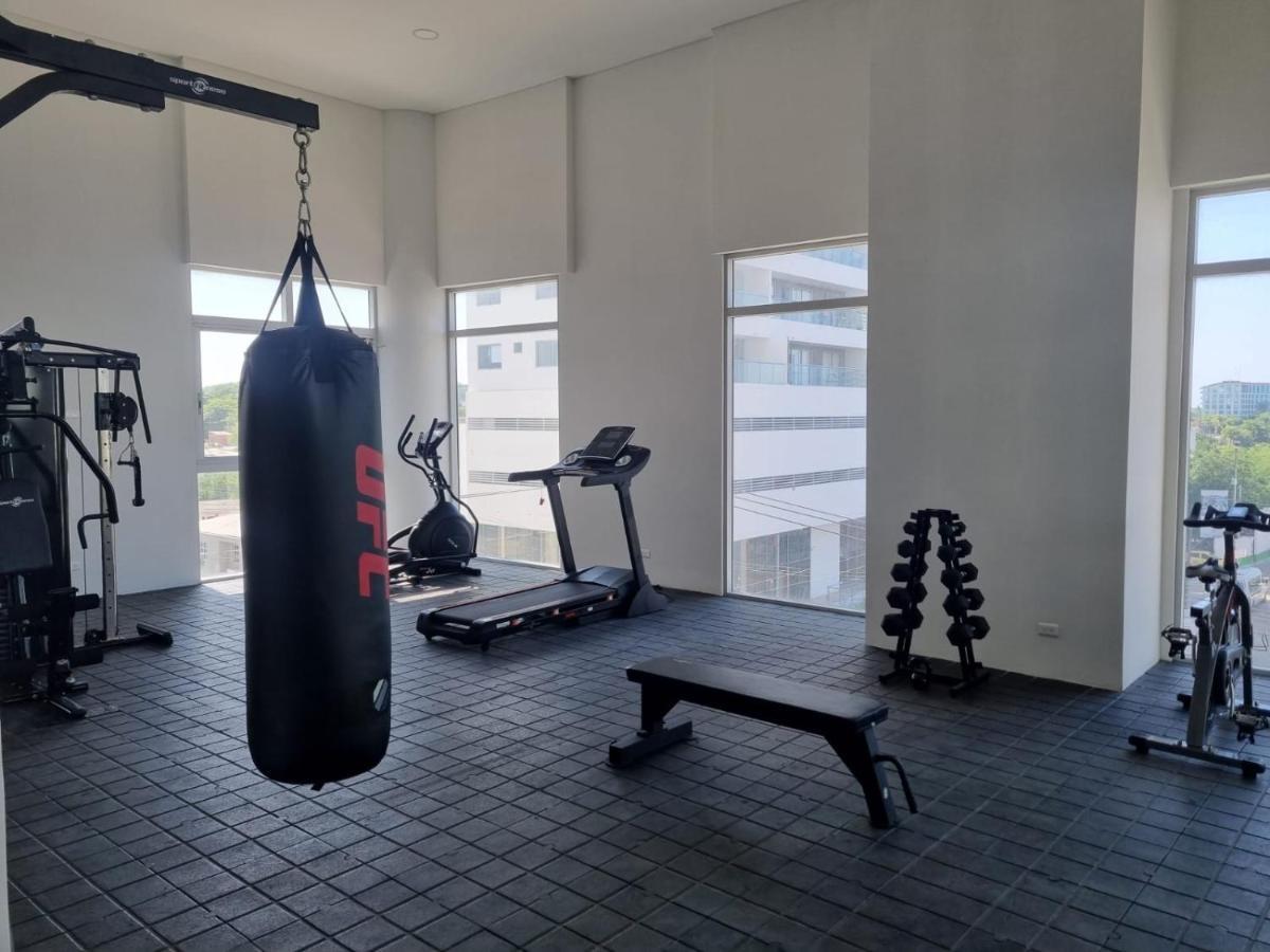 Apartamentos Cartagena Marbella Suite Zewnętrze zdjęcie