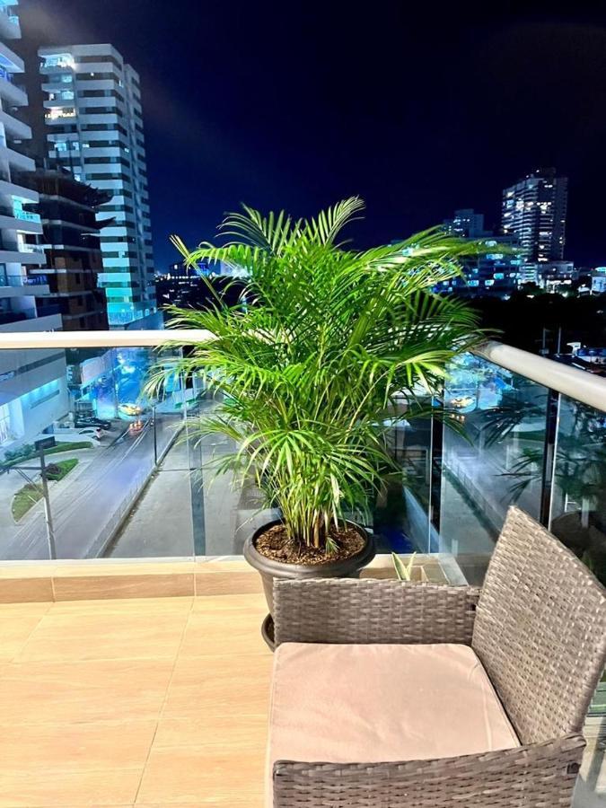 Apartamentos Cartagena Marbella Suite Zewnętrze zdjęcie