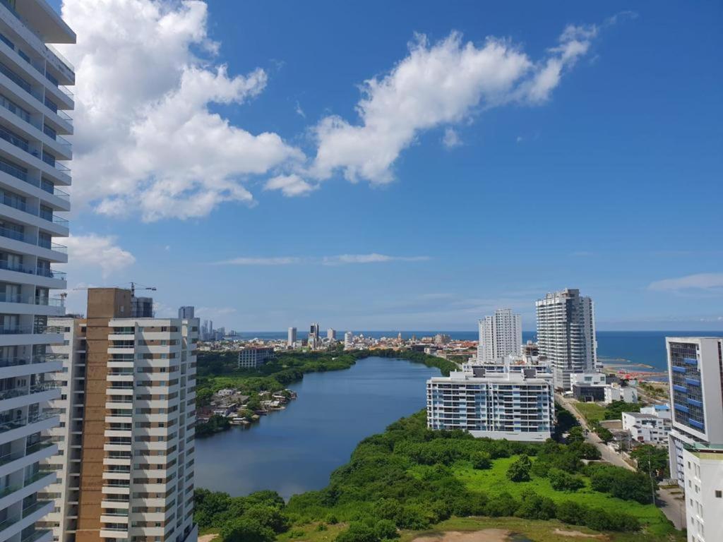 Apartamentos Cartagena Marbella Suite Zewnętrze zdjęcie
