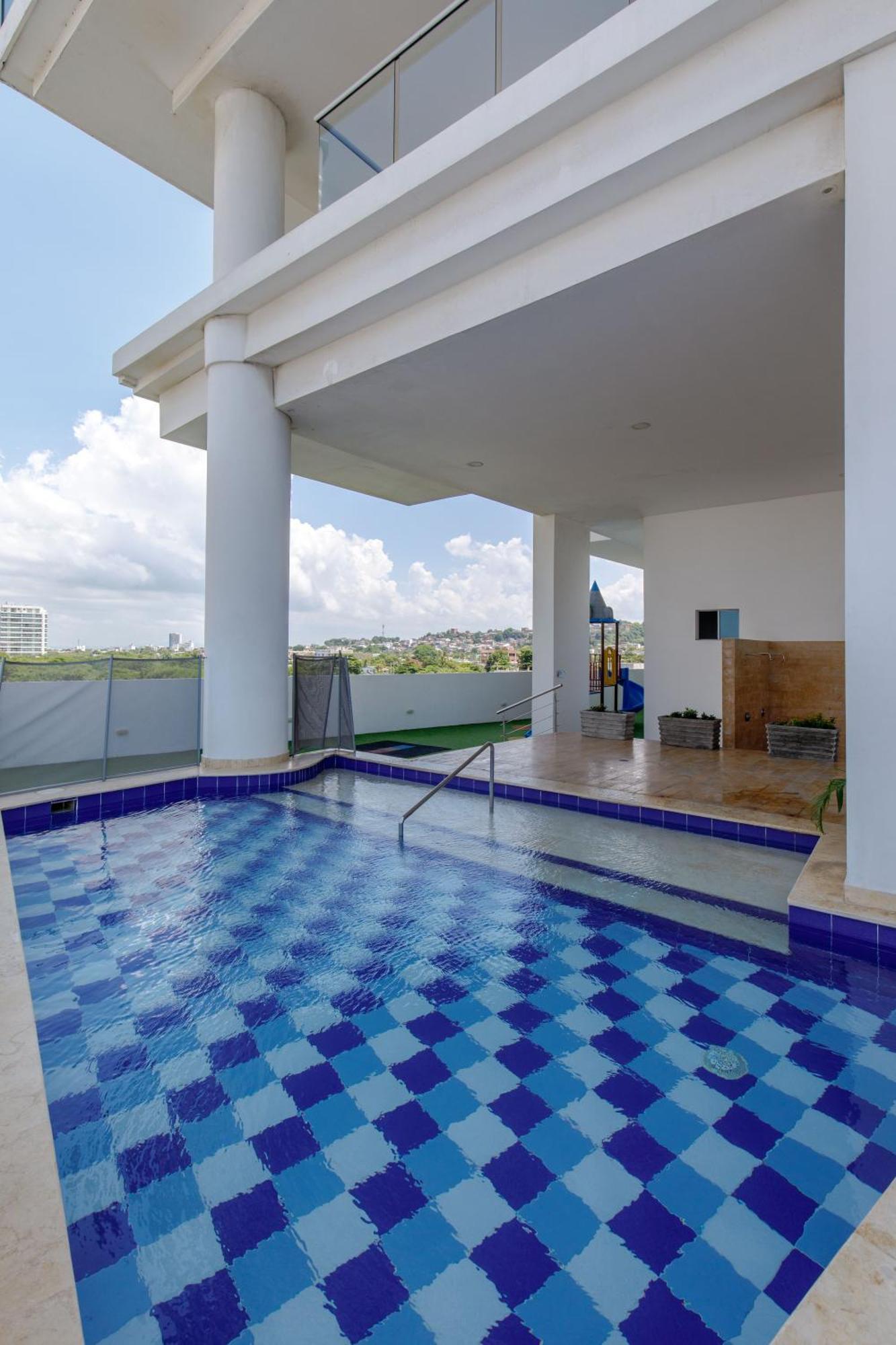 Apartamentos Cartagena Marbella Suite Zewnętrze zdjęcie