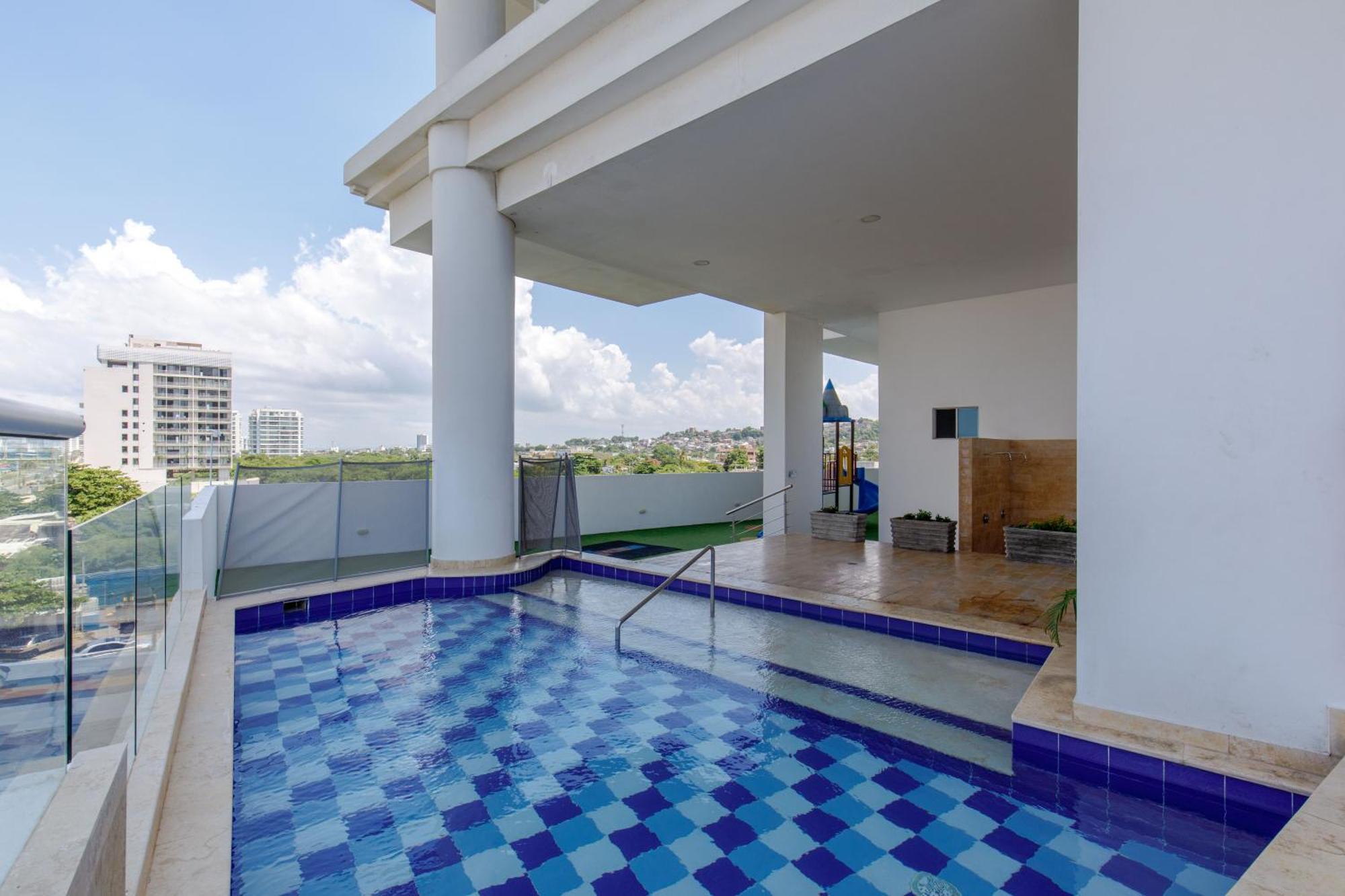 Apartamentos Cartagena Marbella Suite Zewnętrze zdjęcie