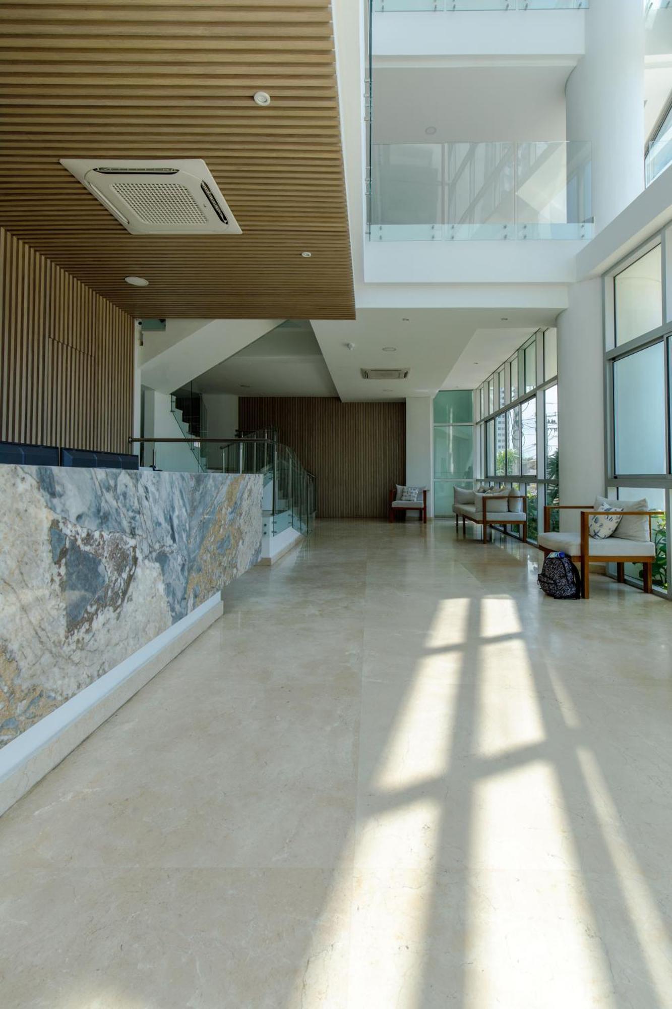 Apartamentos Cartagena Marbella Suite Zewnętrze zdjęcie