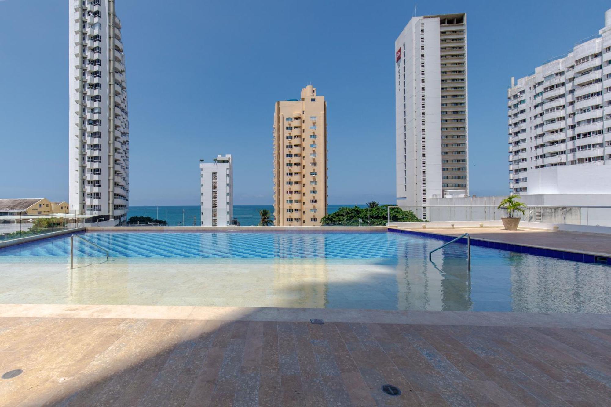 Apartamentos Cartagena Marbella Suite Zewnętrze zdjęcie