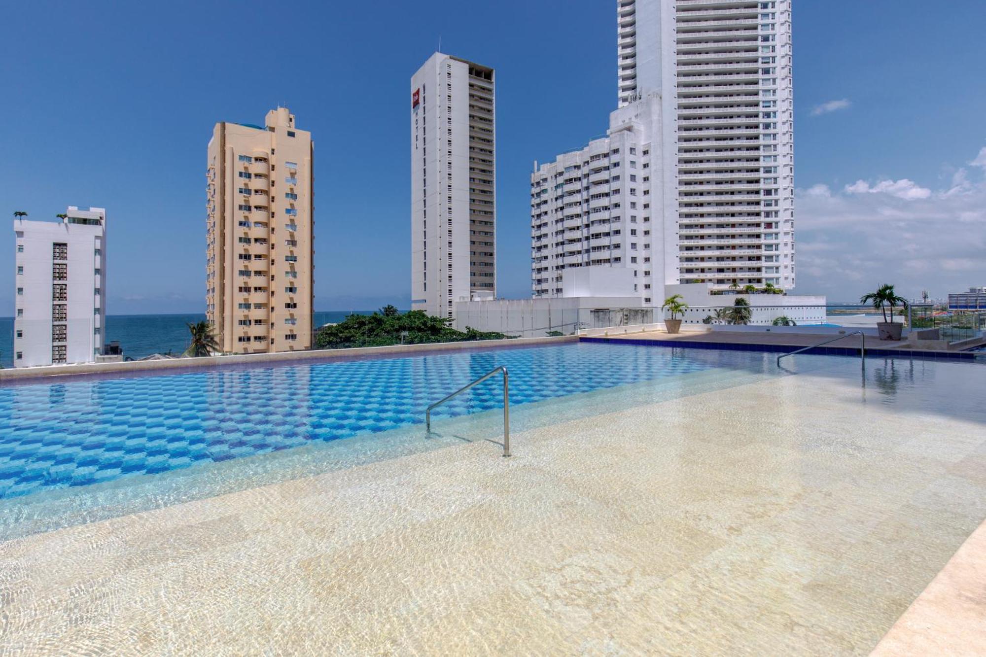 Apartamentos Cartagena Marbella Suite Zewnętrze zdjęcie