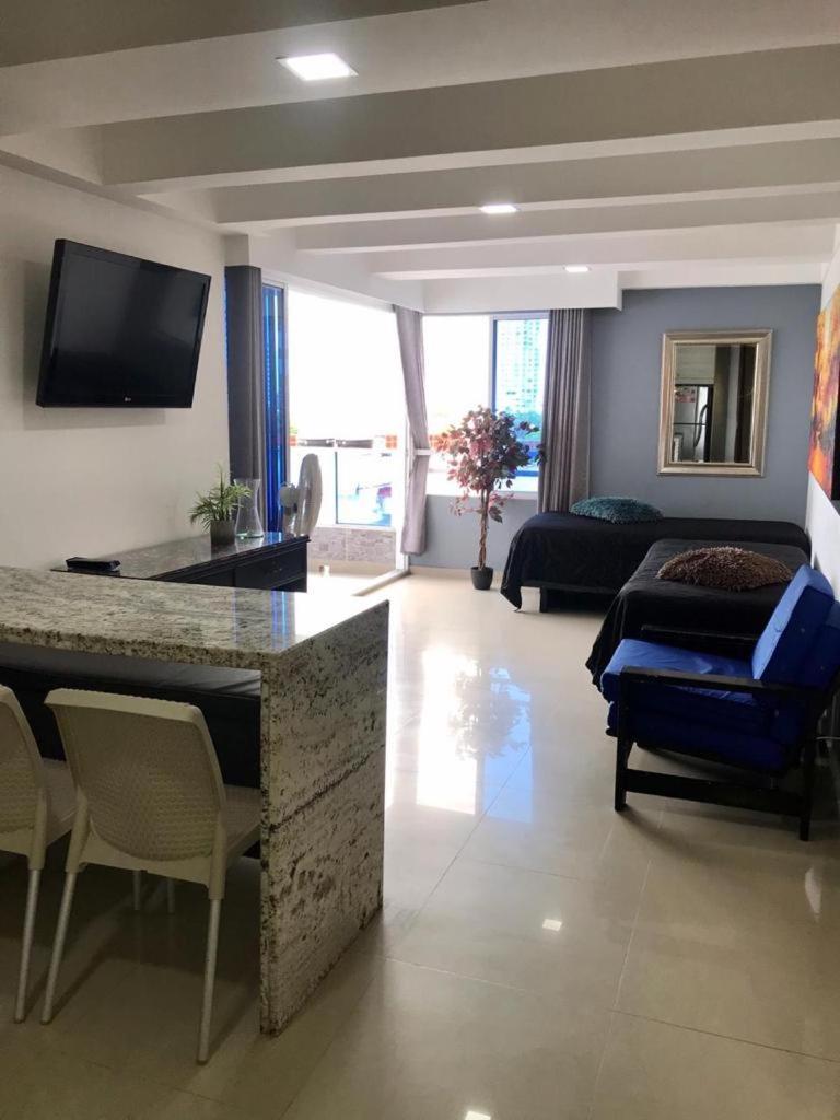 Apartamentos Cartagena Marbella Suite Zewnętrze zdjęcie